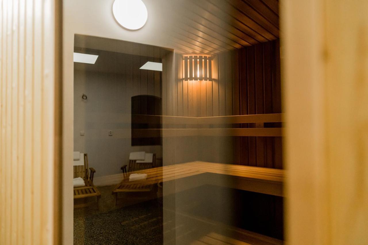 Na Kopecku Ad 1795 - Penzion S Restauraci A Wellness V Podkrkonosi Dvůr Králové nad Labem 外观 照片