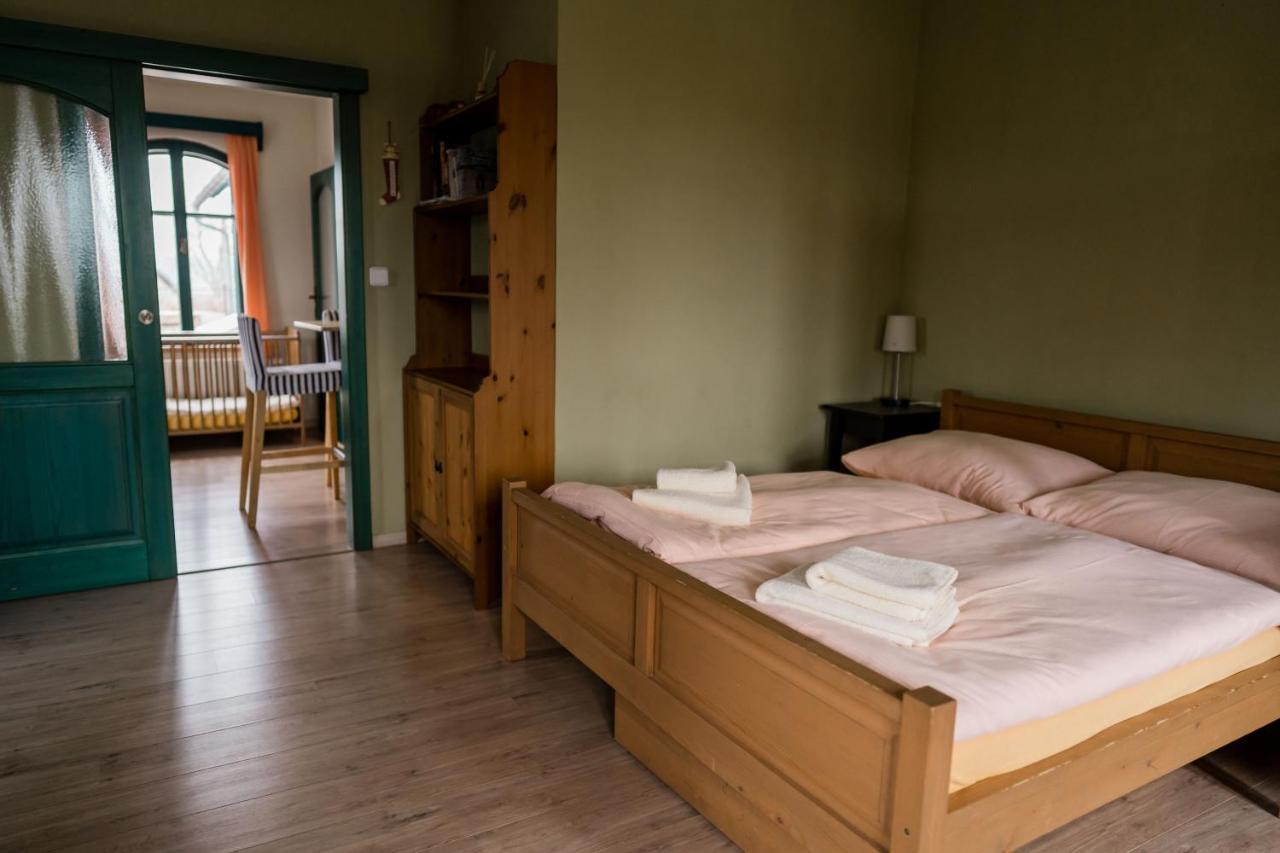 Na Kopecku Ad 1795 - Penzion S Restauraci A Wellness V Podkrkonosi Dvůr Králové nad Labem 外观 照片