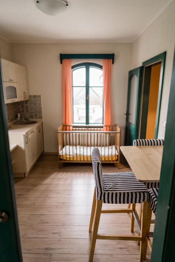Na Kopecku Ad 1795 - Penzion S Restauraci A Wellness V Podkrkonosi Dvůr Králové nad Labem 外观 照片